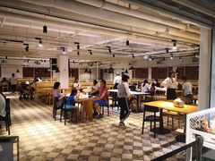 大堂-阿那亚第一食堂 Cafeteria 1