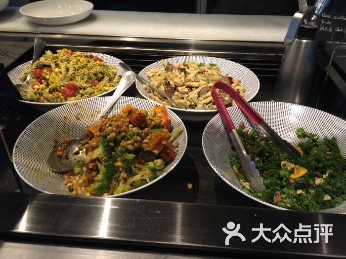 wagas沃歌斯(北京来福士店)图片 - 第1张