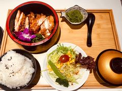 -无限双拼照烧双拼饭(和平店)