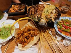 -福苗小骆驼烧烤(望京店)
