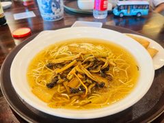 -重元寺香积厨素斋馆