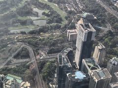 -平安金融中心云际观光层