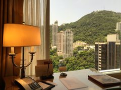 -香港港丽酒店