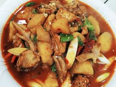 -马黑哥椒麻鸡(清江山水店)