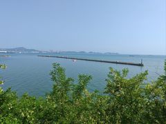 -烟台山景区