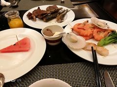 -武汉武昌威斯汀酒店-知味自助餐厅
