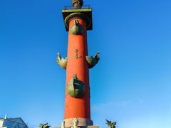 -瓦西里岛古港口灯塔