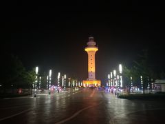 -日照灯塔风景区