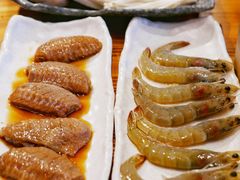-万兴佳烤肉·长白山老味道(宏泰广场店)
