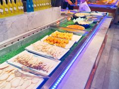 -爱有声毛肚串串火锅自助(龙之梦大都汇店)