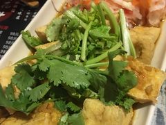 台式臭豆腐-正宗台湾胡椒蝦(愉景新时代广场店)
