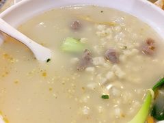 -清真刘记全羊肉鲜汤馆(前进路店)