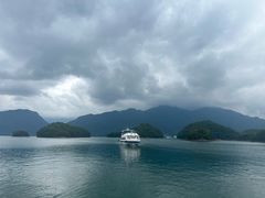 -庐山西海主景区