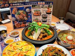 -韩香福脊骨汤锅(上杭路店)