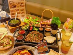 -七八冷面·延边朝鲜族美食(世纪汇店)