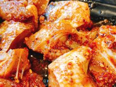 -金氏韩国城盛金烤肉(东明店)