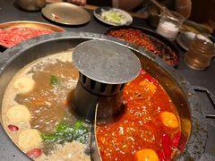 -晓宇重庆火锅(西安荟聚店)