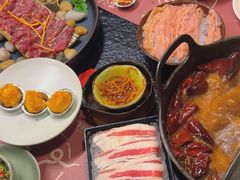 -盡膳口福·百年汤方火锅(科华北路店)
