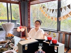 -恬阿姨庭院餐厅·生日宴