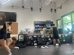 -AMRAP综合体能训练