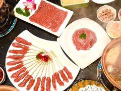 -南门涮肉(东单店)