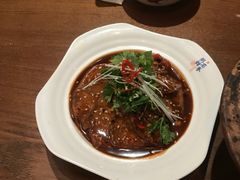 面皮捞牛肉-南拳十三姨·潮汕砂锅粥(世纪金源店)