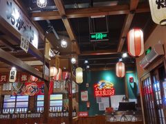 大堂-小川洋风料理(街道口店)