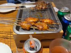 -福苗小骆驼烧烤(莲湖路店)