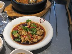 -合易泓烤肉•首创生椰大油边(宁山路店)