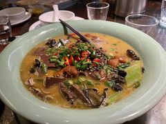 -绿茶餐厅(华联万柳店)