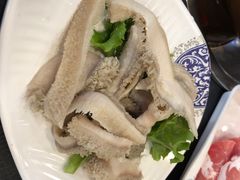 -楼外楼大刀肉传统火锅(西安大路店)