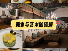 -喜洲吧·江畔老船厂·庭院餐厅(喜临院店)