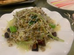 高原芽菜-阿达西新疆餐厅(西北大学店)