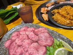 -那胡同里的小烤肉馆(开发区万达店)
