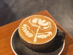 -工页咖啡X COFFEE(龙东路店)