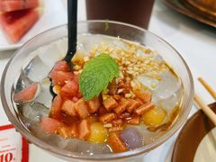 -巴四老城区炭火蛙锅(京通店)