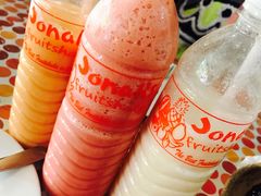 -Jonah's Fruit Shake & Snack Bar