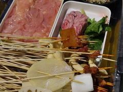 -钢管厂歆瑞源油卤串串香(春熙路太古里店)
