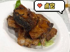秦皇素鲍鱼-宏玲餐厅(四川南路店)