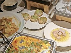 -绿茶餐厅(哈尔滨凯德店)