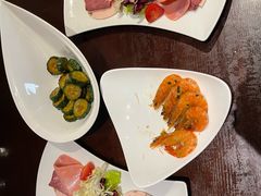 -上海金陵紫金山大酒店·汇海餐厅