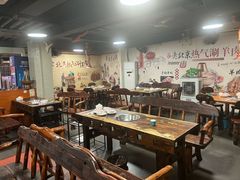 -老北京热气涮羊肉(正荣时代广场店)