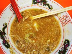 -拉面莊夢語＆中华料理八椿