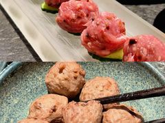 -老墙根涮肉·铜锅·烧烤(欢乐谷·王四营店)
