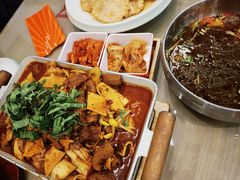 -英兰朝族饭店·英兰锅包肉(佳园路店)