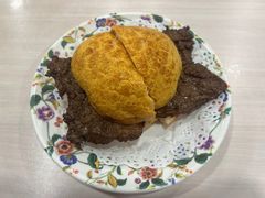 牛扒包-喜莲咖啡