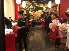 大堂-东富酒家(龙湖西溪天街店)