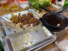 -回头烧烤(悦荟购物中心店)