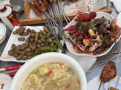 -玉园烧烤·海鲜辣炒