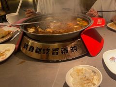 -探炉·香辣豆花烤鱼(笋岗宝能环球汇店)